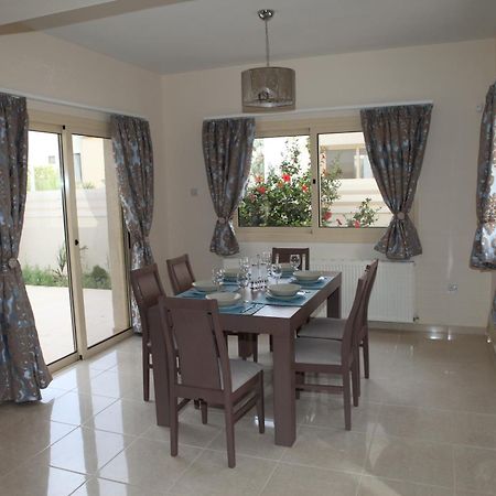 Anthorina Villa 13 Protaras Ngoại thất bức ảnh