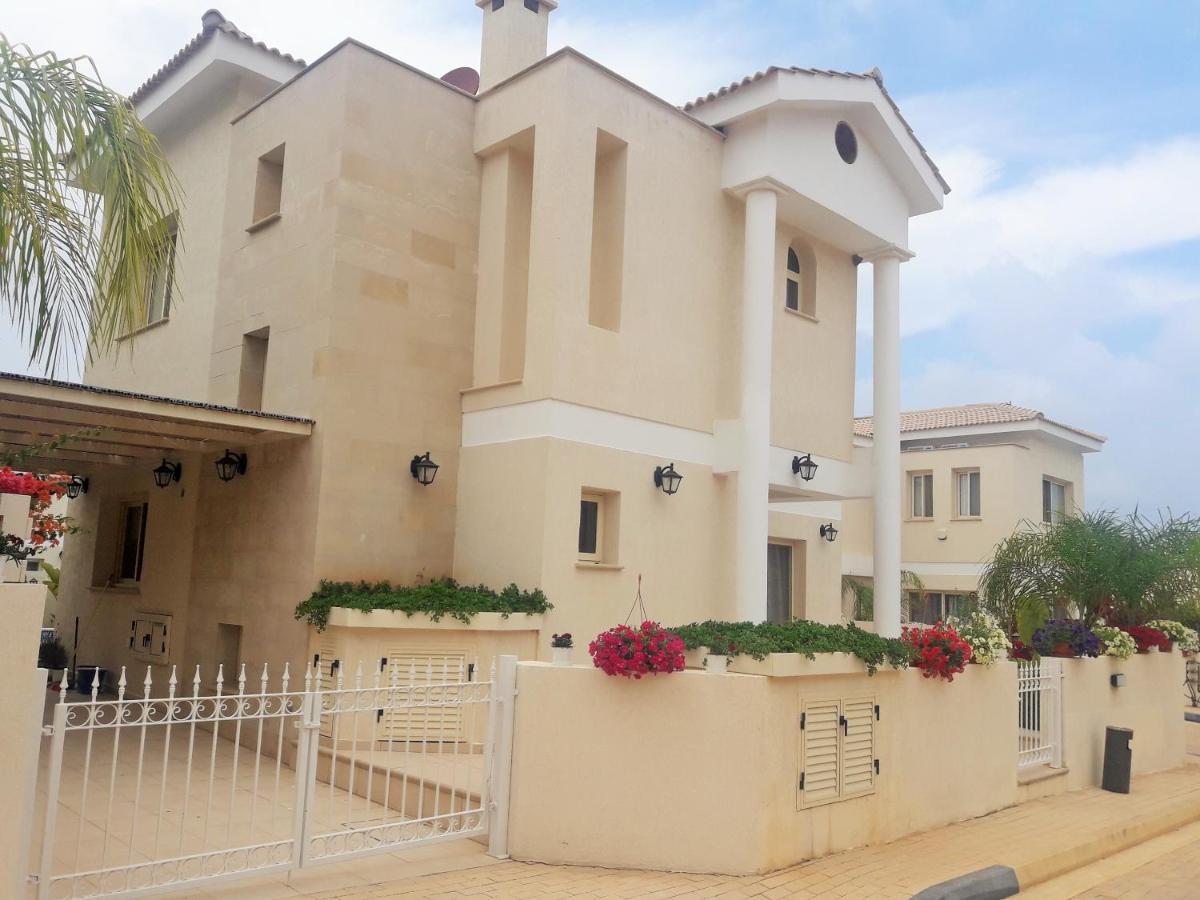 Anthorina Villa 13 Protaras Ngoại thất bức ảnh