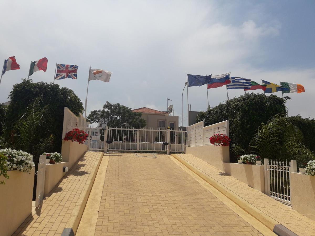 Anthorina Villa 13 Protaras Ngoại thất bức ảnh