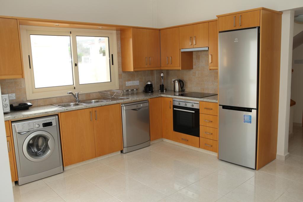 Anthorina Villa 13 Protaras Ngoại thất bức ảnh