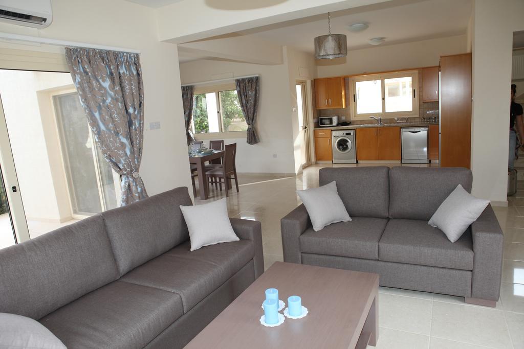 Anthorina Villa 13 Protaras Ngoại thất bức ảnh