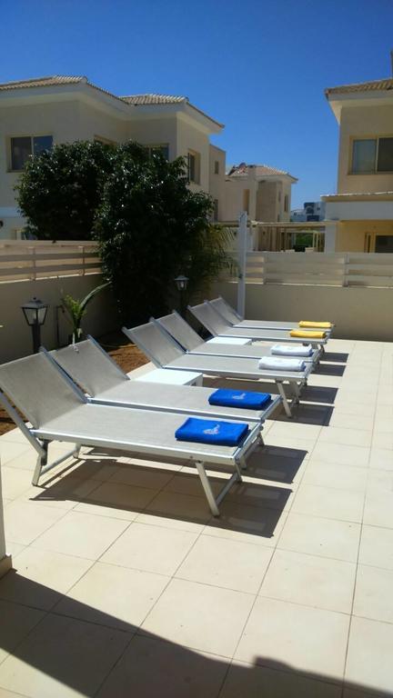 Anthorina Villa 13 Protaras Ngoại thất bức ảnh