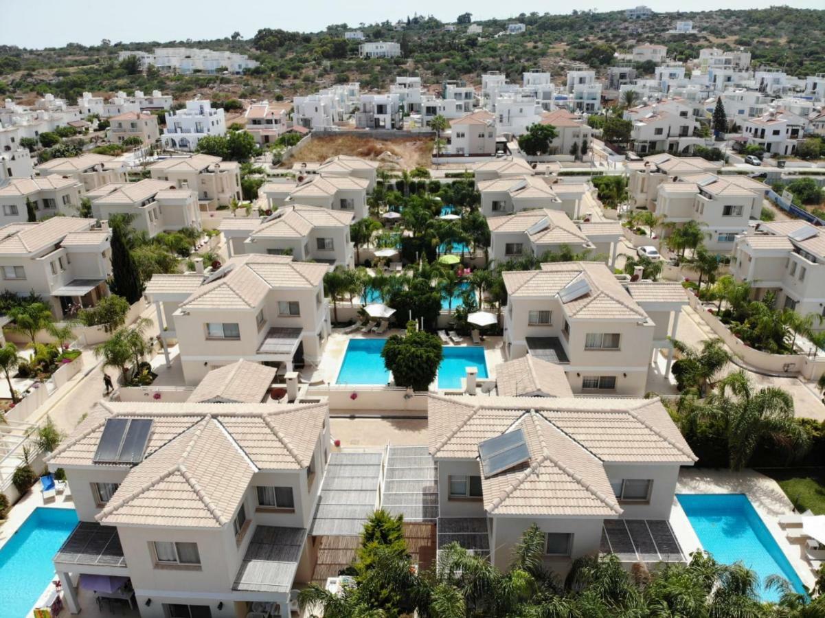 Anthorina Villa 13 Protaras Ngoại thất bức ảnh